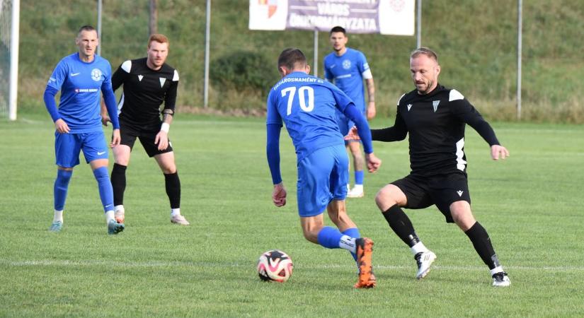 Ez kiütés! Kilenc gólt kapott a Vásárosnamény, edzőjük elismerte: a padlóról kell felmosni játékosait