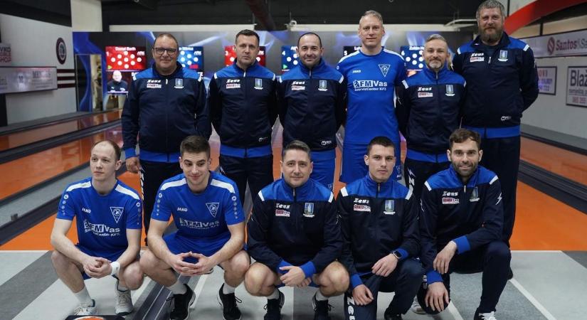 A ZTK-FMVas és a majdnem tökéletes szezon – avagy a BL-bronz is csaknem "világszám"