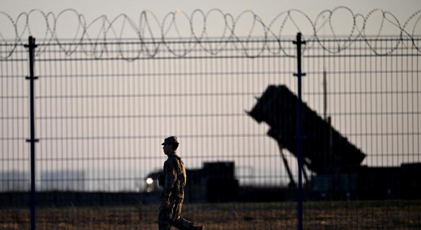 Az Egyesült Államok lengyel segítséget kérne a Közel-Keleten