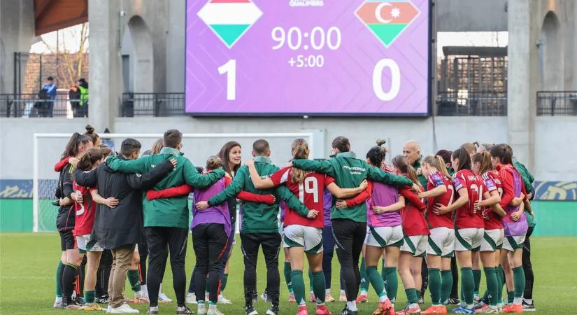 Szarvas Alexandra keretet hirdetett a női válogatott áprilisi vb-selejtezőire