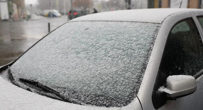 Hófedte tájak, mínuszok: az ország több részén is téliesen búcsúzik a március