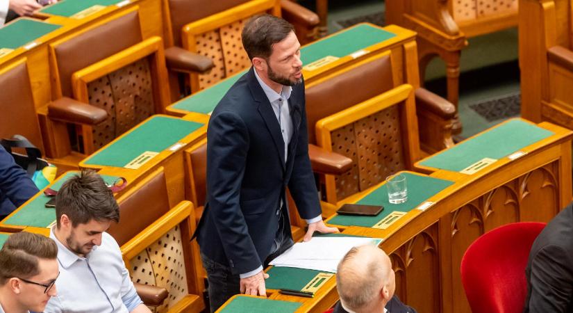 Tordai Bence: Visszalépek, 72 óra múlva