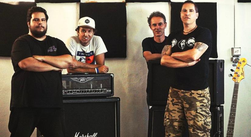 A Nádasi Projekt bemutatja „Látszólagos Igazság” című új felvételét