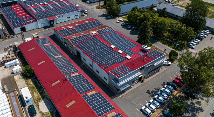 Milliárdos fejlesztés Algyőn