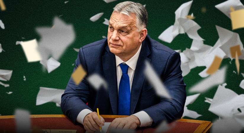 Csak a Belügyminisztériumhoz tartozó munkáltatójának adta meg azt az e-mailcímét, de megjött rá Orbán levele