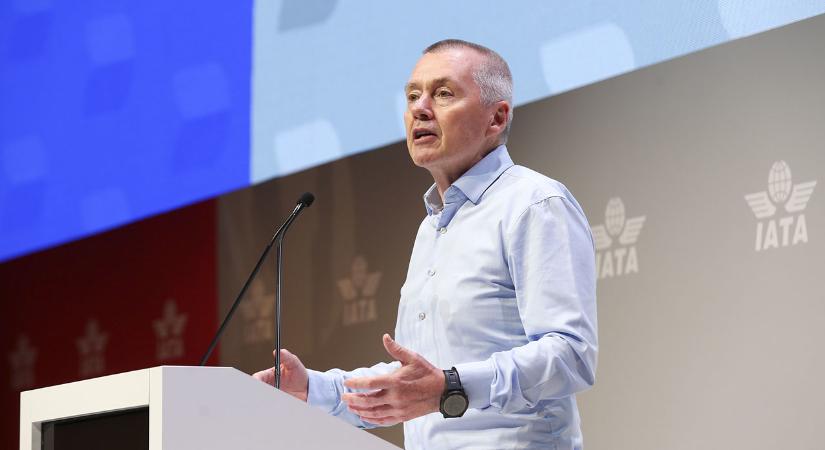 Willie Walsh lesz az Indi Go vezérigazgatója