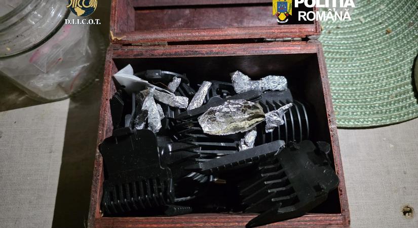 Gyerekekkel árultatták a drogokat