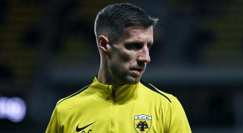 Légiósok: Varga Barnabás könnyített edzéseket végez - kihagyja a bajnokcsapat elleni meccset