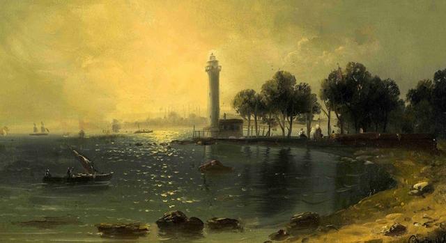 Átfogó képzőművészeti kiállítás nyílt Isztambul történelmi gyárában