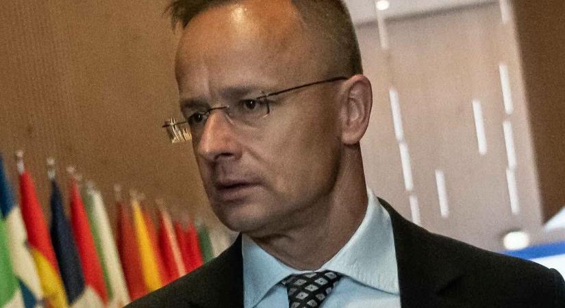 Kínos hangfelvétel szivárgott ki Szijjártó Péterről