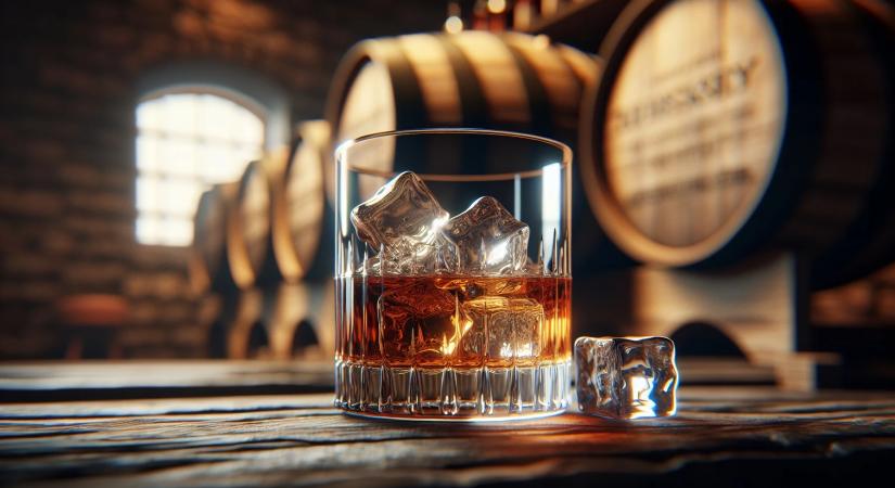 Ezt teszi a whiskyvel az óceán! Világkörüli úton tesztelik az új érlelési módszert