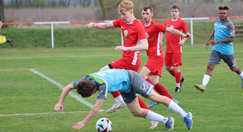 Nagyon érett már a gratuláció Mezőfalván