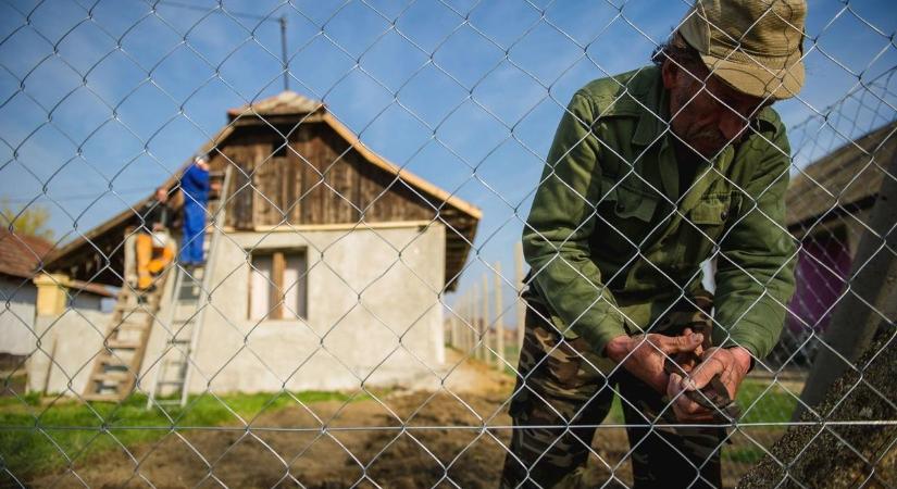Mi történt ebben a házban? Ismeretlen holttest részeit találtak meg egy házfelújítás során