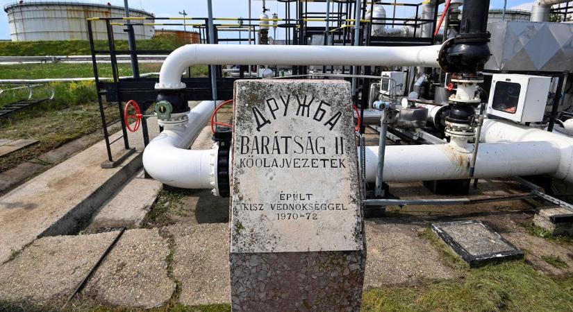 Leleplezték Brüsszelt: ezt gondolják valójában a Barátság kőolajvezetékről és az ukránokról
