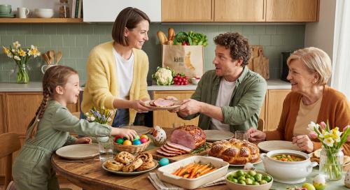 Mintegy hatvanezer rendelés kiszállítására készül a Kifli.hu