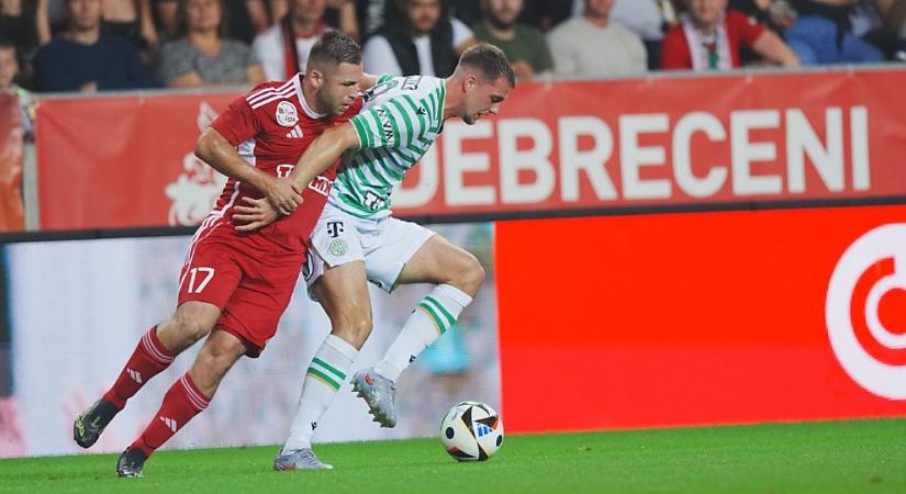 Gyorsan fogynak a jegyek a Loki-Fradira, több mint 5 ezer jegy már elkelt