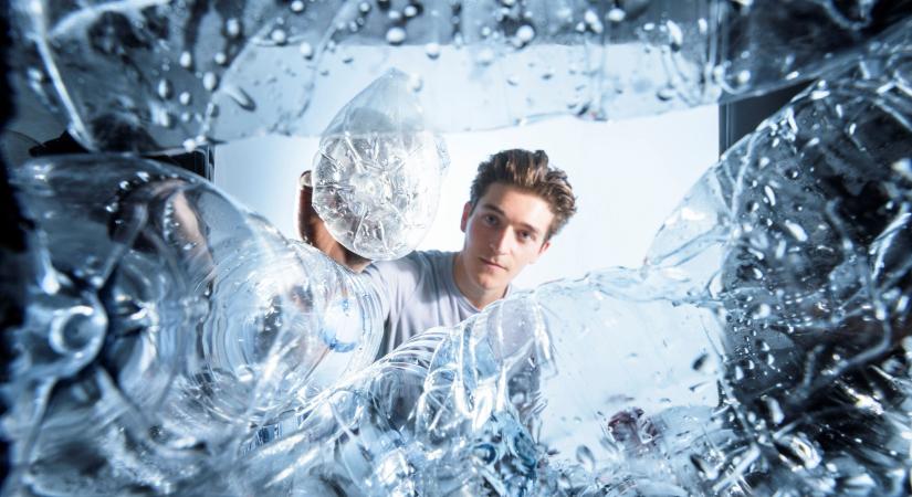 Elérte a műanyagválság Magyarországot is