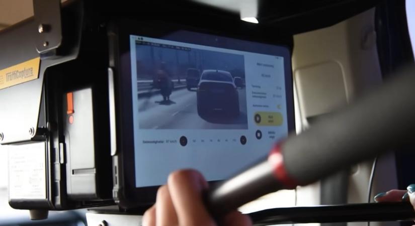 Most visszavághat a száguldozóknak, traffipax helyszínt javasolhat a rendőrségnek