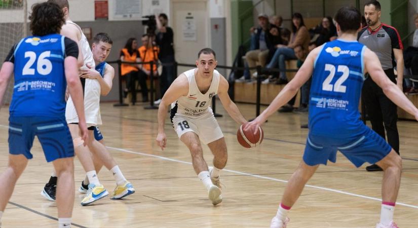 Eszterházy SC: Márton Krisztina fordulatot hozott