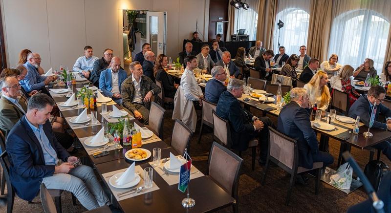 Még több win-win kapcsolatot épít a VOSZ Győr-Moson-Sopronban