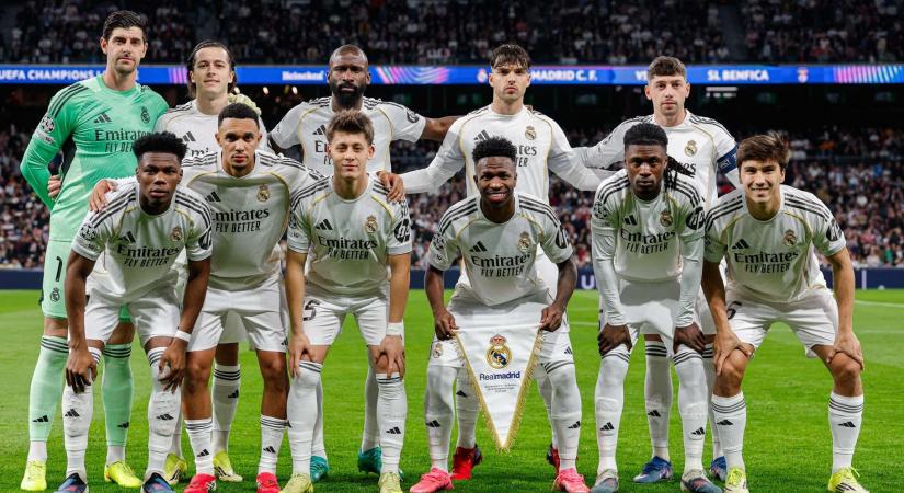Döbbenet Madridban: nem viszik el a világbajnokságra a Real sztárját?