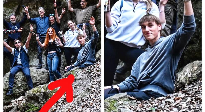 Eltiltottak egy 19 éves fiút Orbán országjárásáról, mert a Tisza alelnökével túrázott