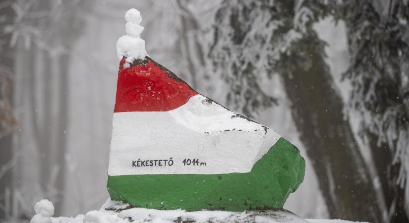 Havazás Magyarországon, március utolsó napján is kapunk belőle