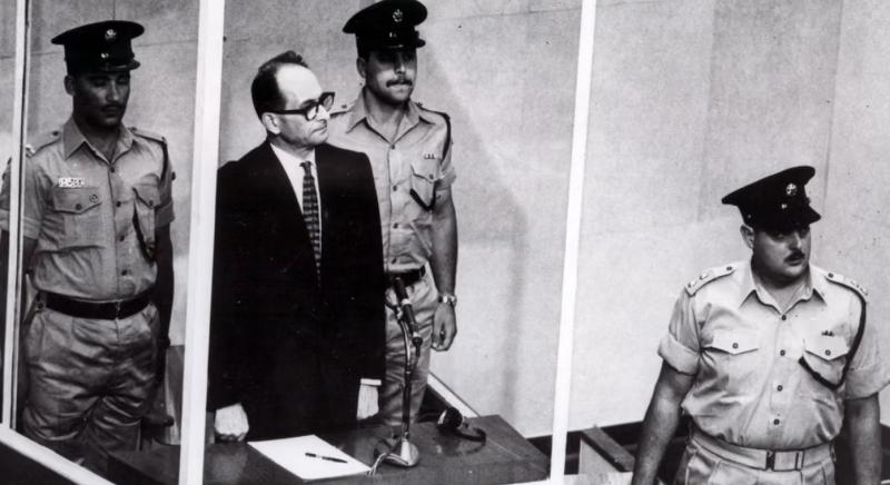 A náci Eichmann után újabb bűnösöket akaszthatnak fel Izraelben