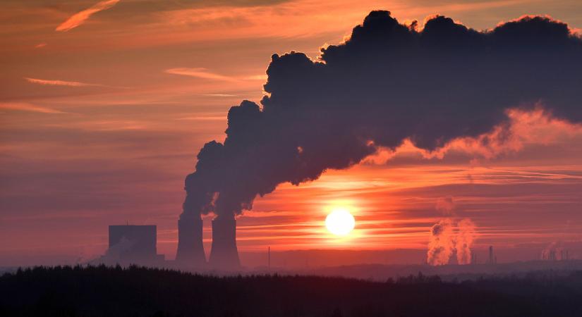 Drámai mértékben emelkedik a szén-dioxid mennyisége a Föld légkörében, de belehalni egyelőre nem fogunk