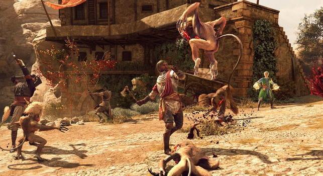 Annyira kétségbeesett a Nacon, hogy eladásra kínálta GreedFall fejlesztőit