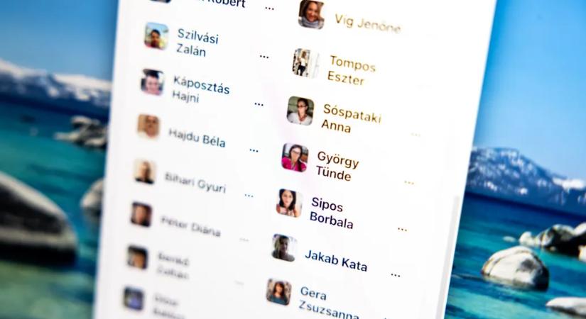 Nagyon fura kamuprofilok kezdték el százasával követni tiszás politikusok Facebook-oldalait