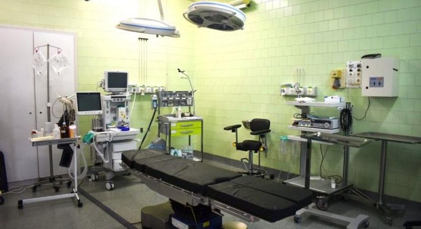 4 milliárd forinttal nőtt a pápai kórház támogatása