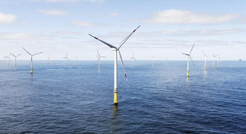 Lefeketették a kábelt, 3,3 millió háztartás juthat szélenergiához