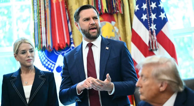 Ukrán beavatkozás Washingtonban: J. D. Vance vezetésével új munkacsoport vizsgálja az ügyet