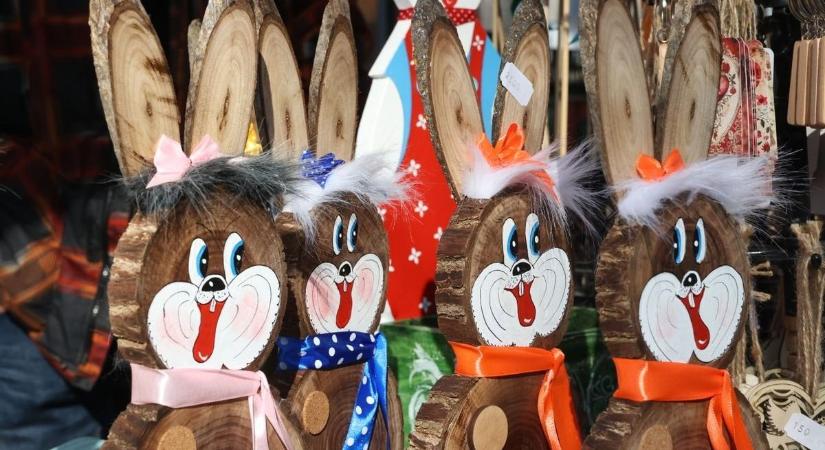 Itt az új időpont! Ekkor lesz Sötétvölgyben a Húsvétváró Völgy Piac