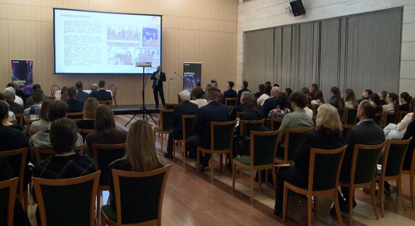 A gyorsan változó energetikai környezet kihívásaira keresik a választ a kétnapos debreceni ENERGOexpón