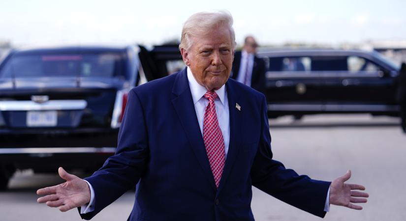 Trump úgy érzi, cserben hagyták – Nem sok jót ígért európai szövetségeseinek