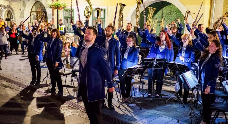 Idén 160 éves Kőszeg Város Koncertfúvószenekara - Jubileumi hangverseny a Lovagteremben (ápr. 25-26.)