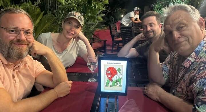 „Orbán Balázs olyan, mint egy focistafeleség, aki be akar állni gólt lőni” – Zárug Péter Farkas a Fidesz kampánycsapatáról beszélt