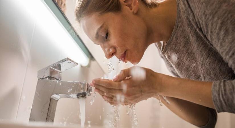 Ha Budapesten belül itt laksz, ne idd meg azonnal a csapvizet! Figyelmeztetést tett közzé a Vízművek