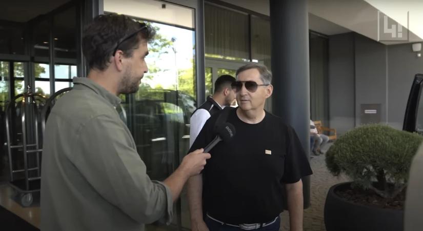 Mészáros Lőrinc átrendezi néhány fontos cégét