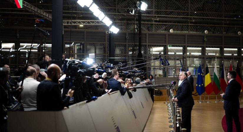 Brüsszelben Orbán Viktor győzelmével számolnak: jöhetnek a büntetések