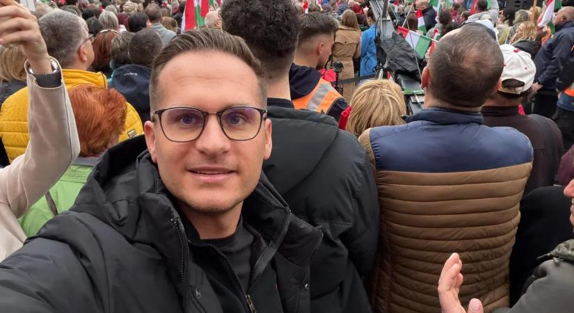 Deák Dániel megelőzi a Tiszát, jön az újabb leleplezés!