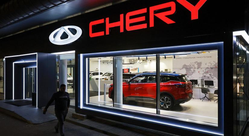 A semmiből építették fel a kínai márkát Magyarországon