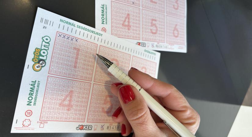 Győrújfalu összes eladó ingatlanát meg tudná venni az, aki elviszi szombaton a lottó ötöst!