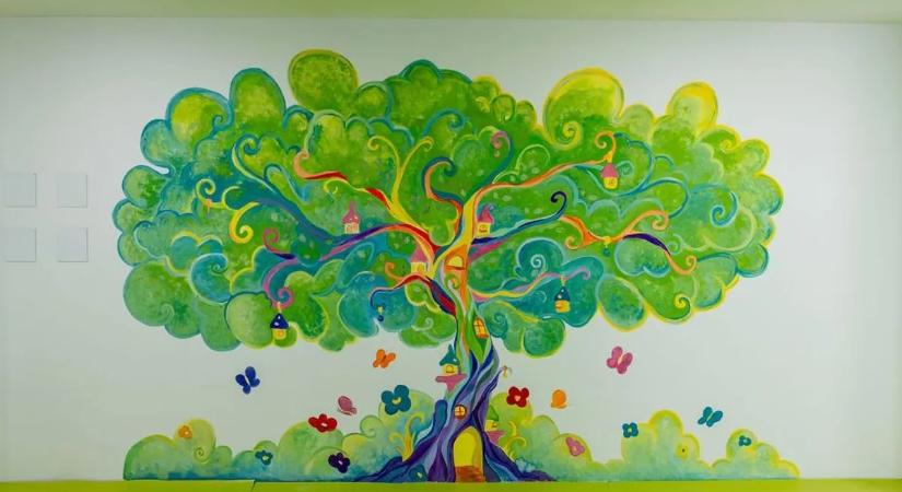 Összefogással született meg az új Tábitha Ház