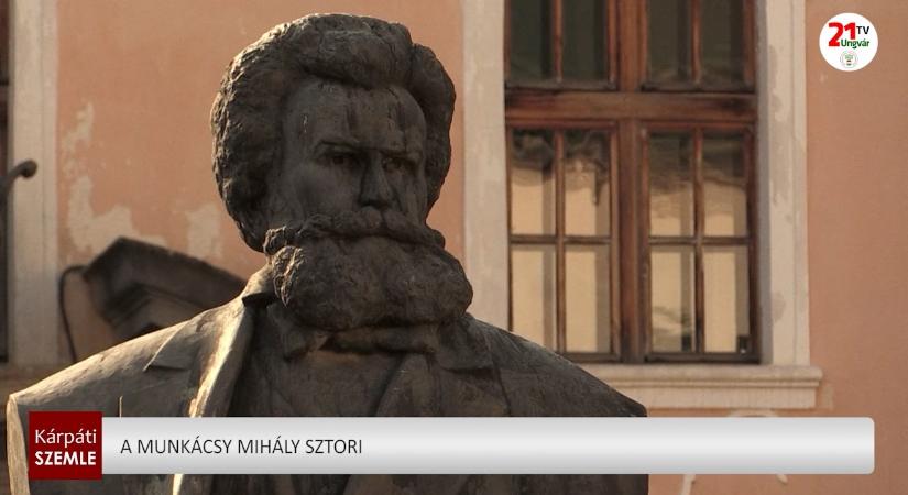 A Munkácsy Mihály sztori (videó)