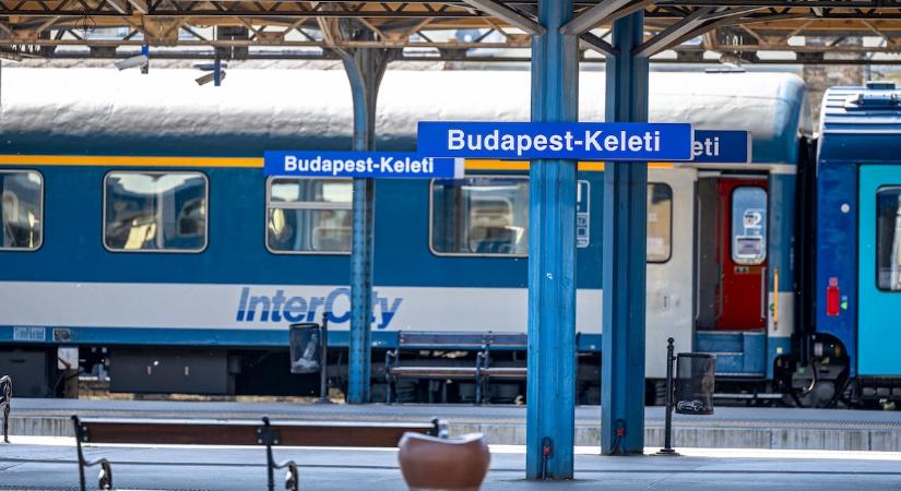 A MÁV is készül a húsvéti hétvégére