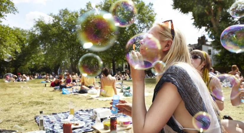 Új szintre lép a majális Budapesten: jön a We Love Budapest Piknik
