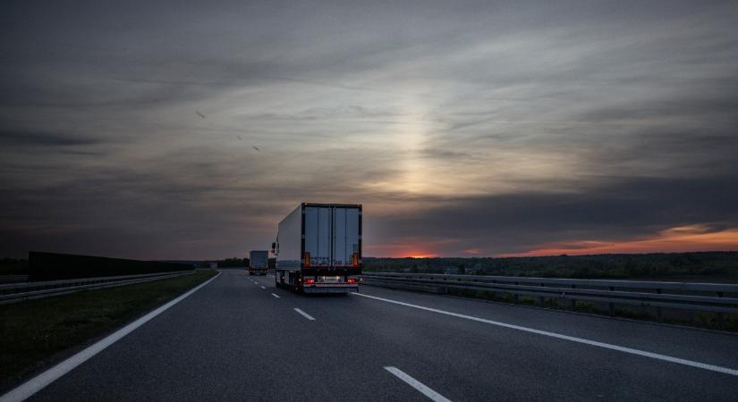 Kempingfőző miatt halt meg a magyar kamionsofőr
